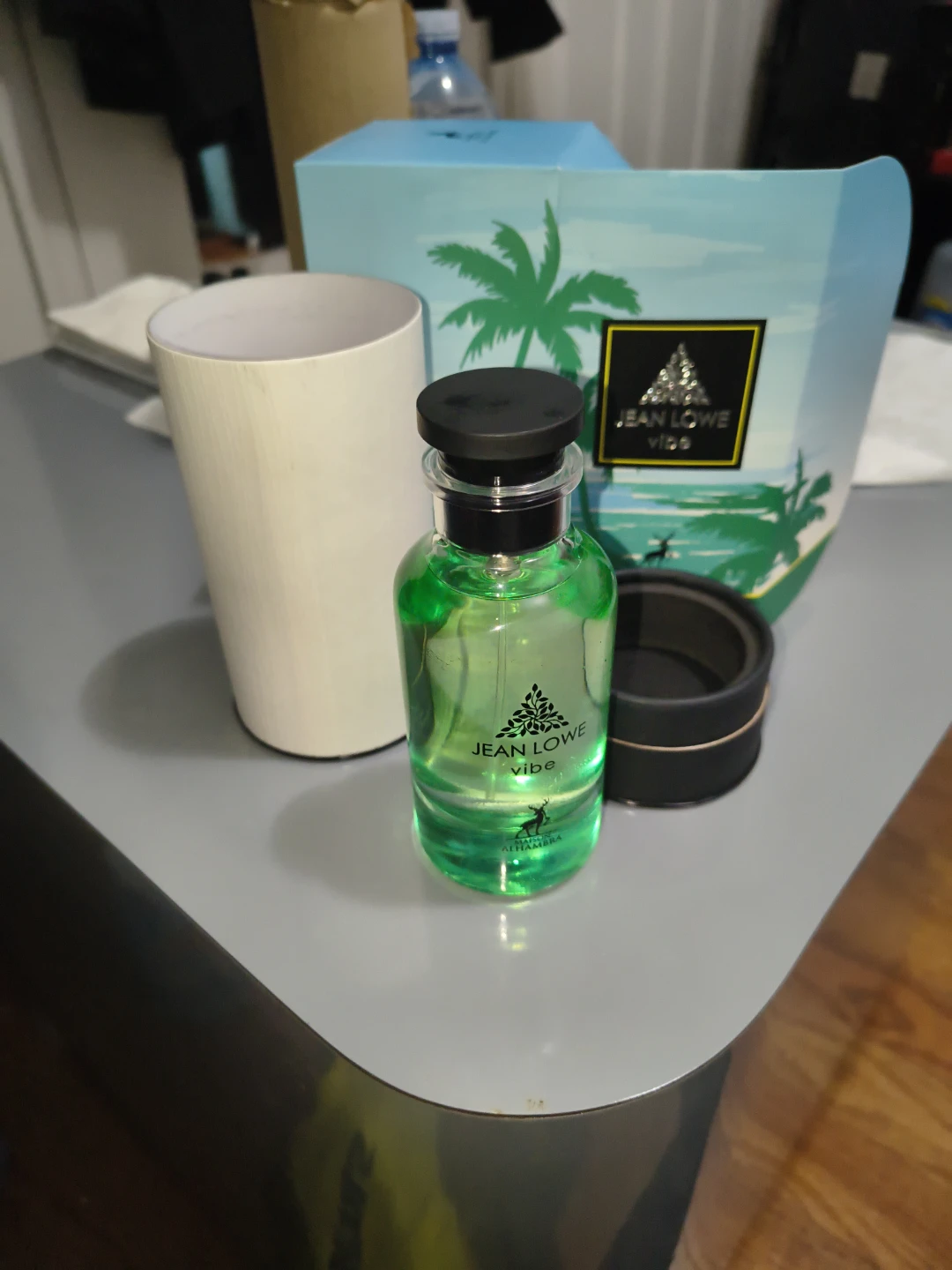 Maison Alhambra Jean Lowe Vibe Eau de Parfum 100ml - photo 4