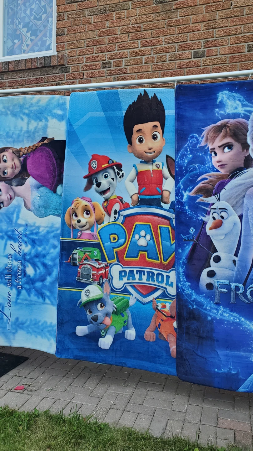 Disney Frozen & Masha and the Bear rugs - photo 3