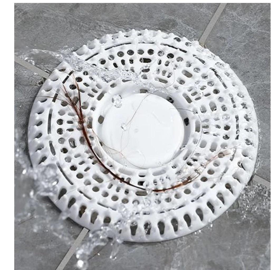 Shower Drain Hair Catcher 2 pcs set - photo 3