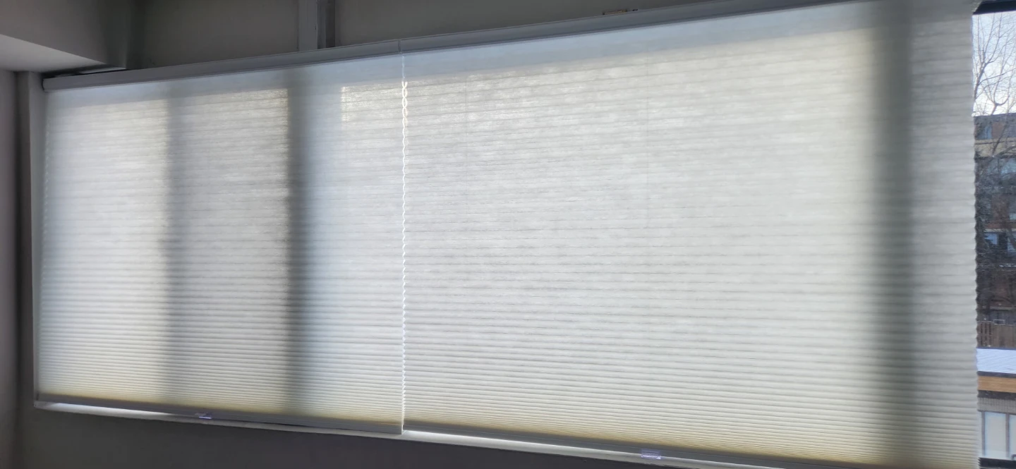 White Cordless Cellular Shades - photo 4