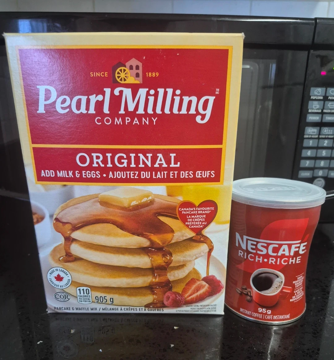Breakfast Grocery