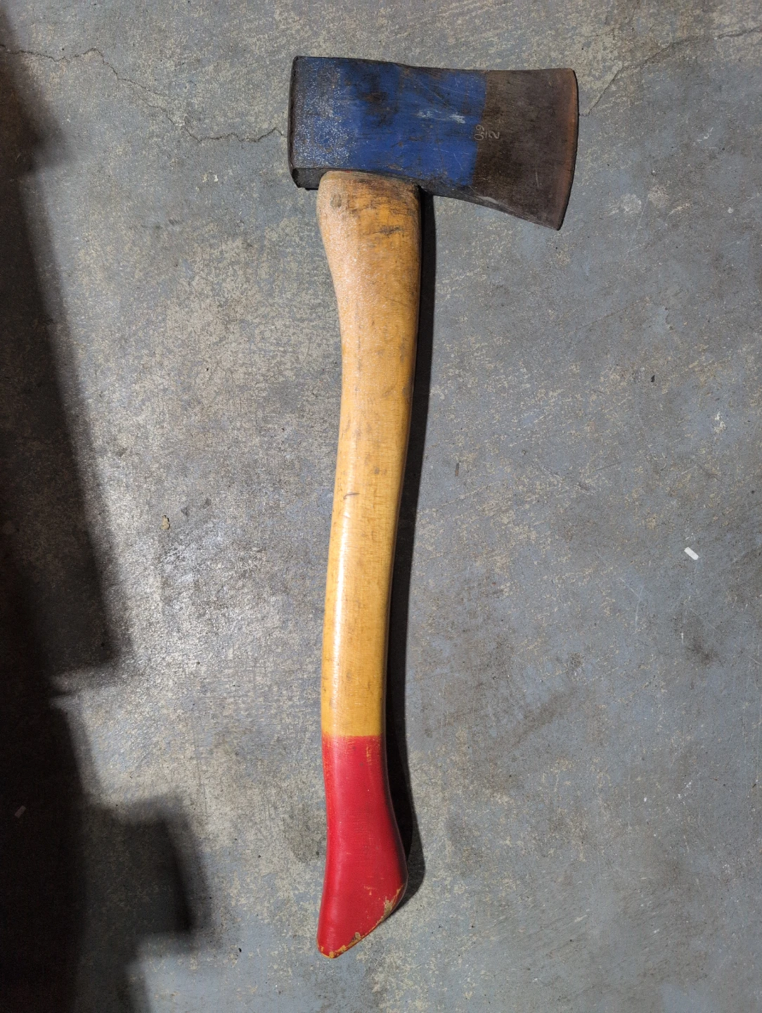 Vintage Axe - photo 2