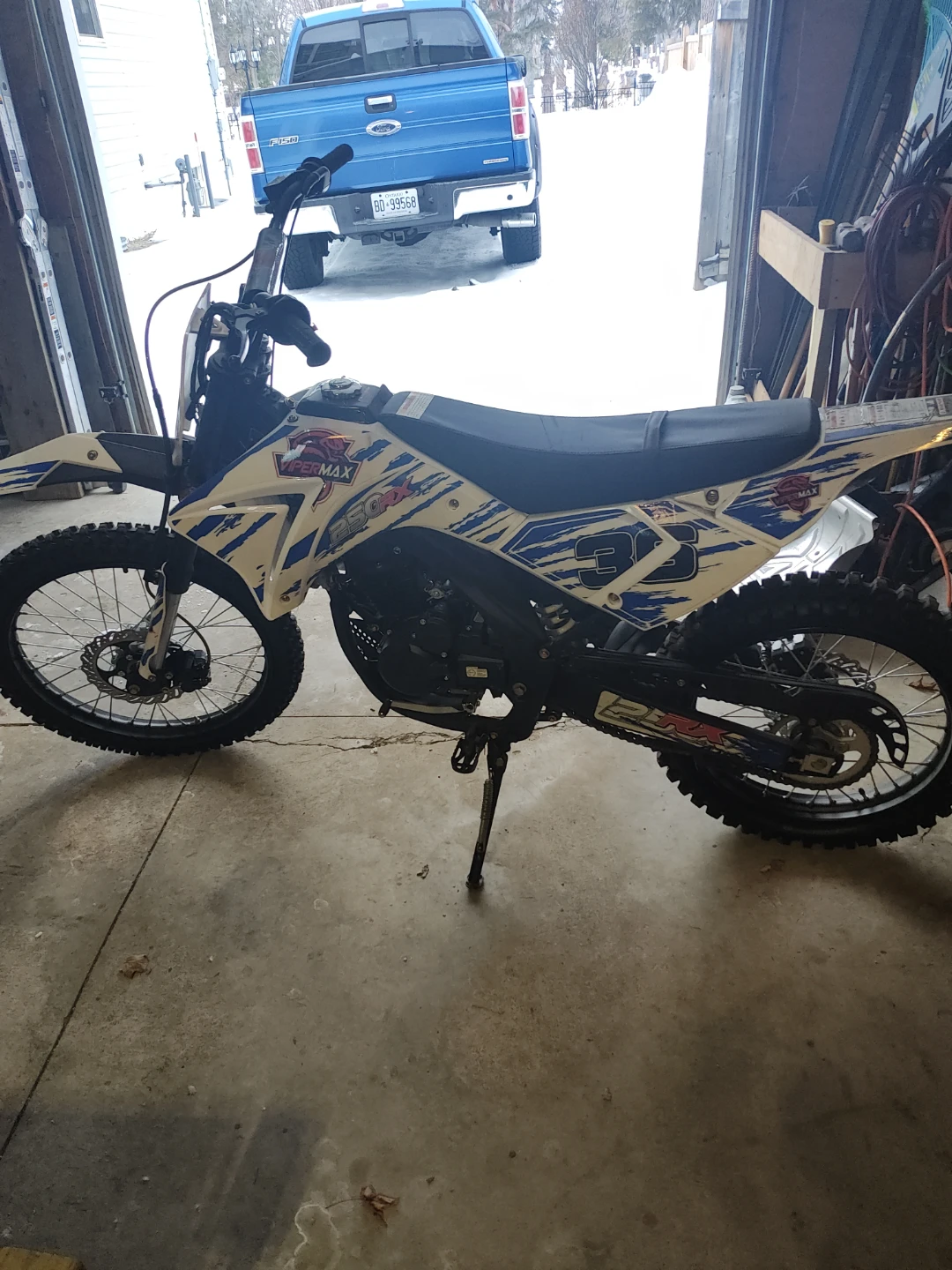 Vipermax Dirt Bike - photo 3