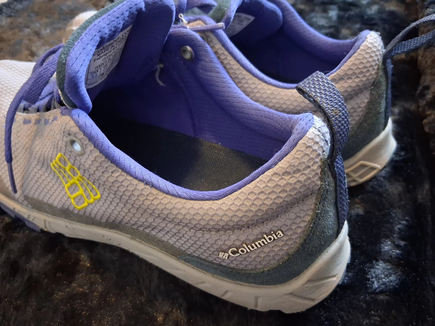 Columbia Women's Trail Running Shoes Size 9.5 26 cm