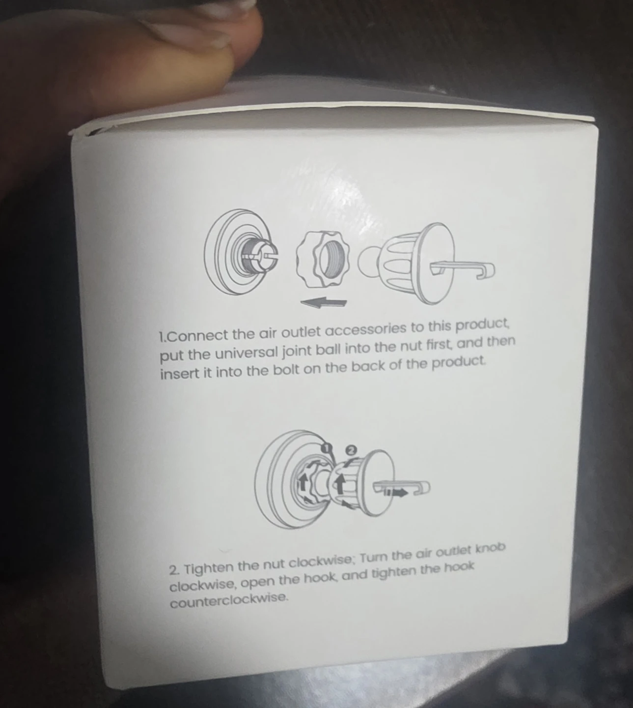 TOPK Car Vent Mount - photo 3