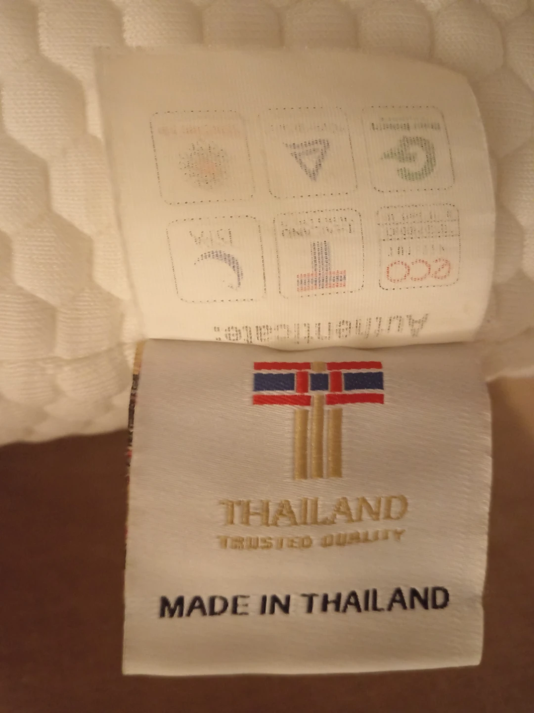 100% Natural Latex Pillow - photo 4
