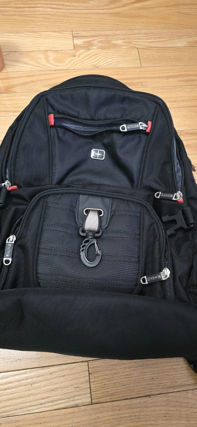 Heavy duty Swiss Gear Backpack