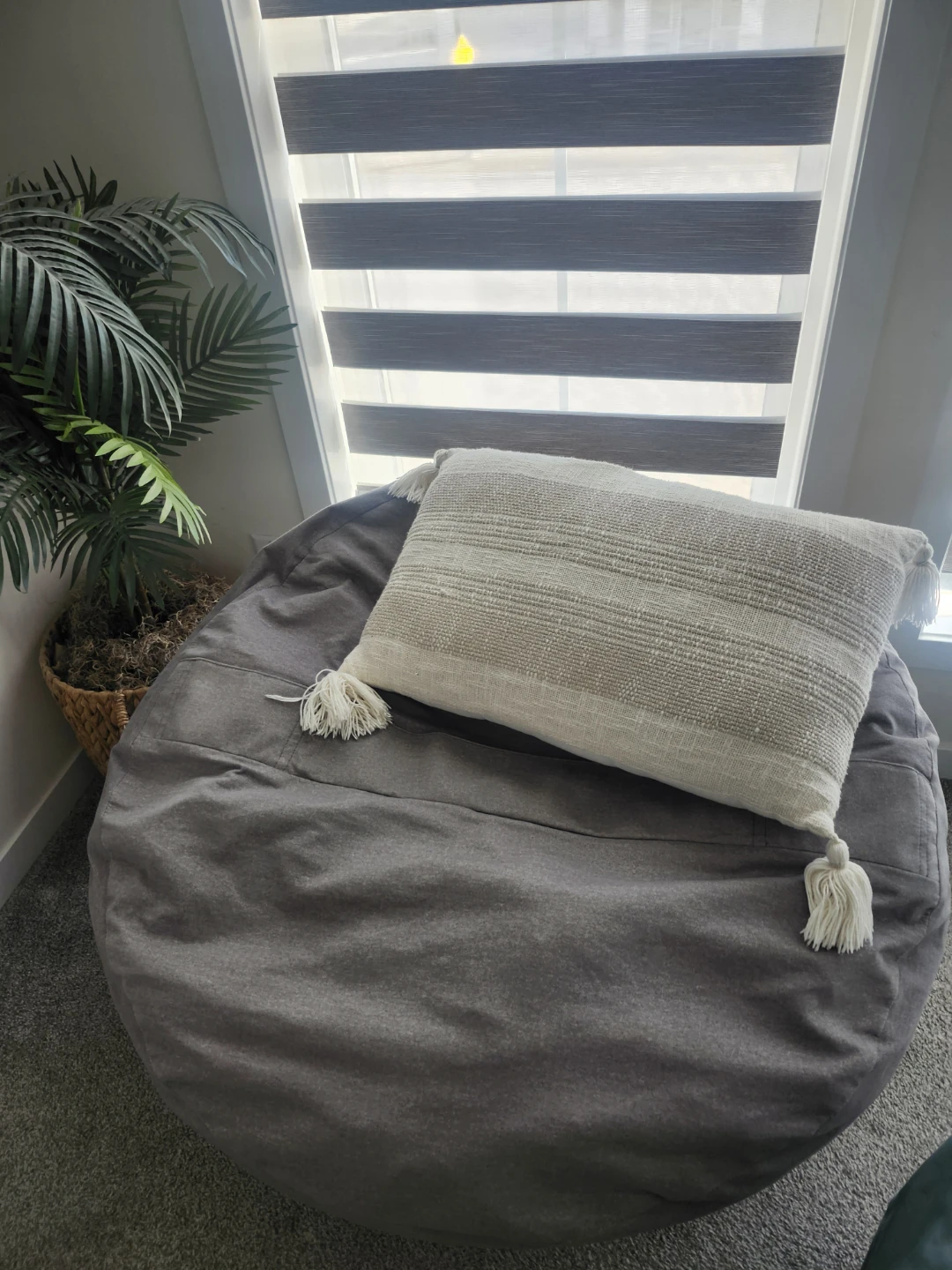 Big Joe Bean Bag Chair