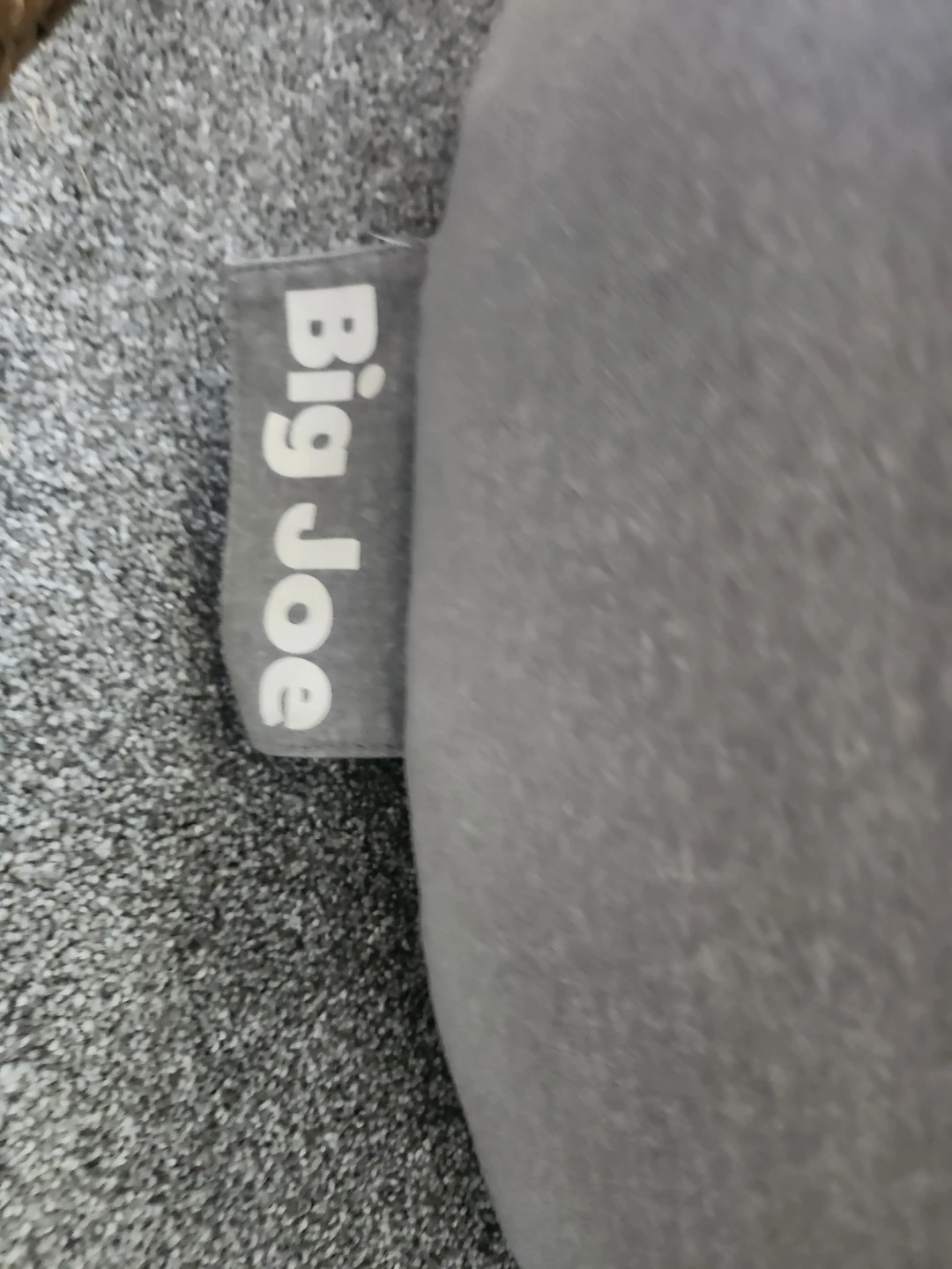 Big Joe Bean Bag Chair - photo 2