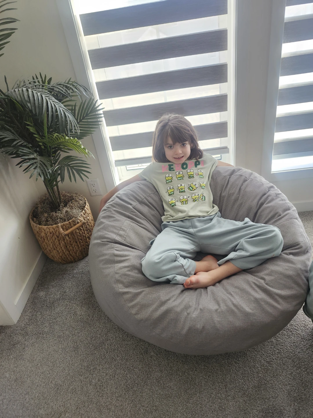 Big Joe Bean Bag Chair - photo 3