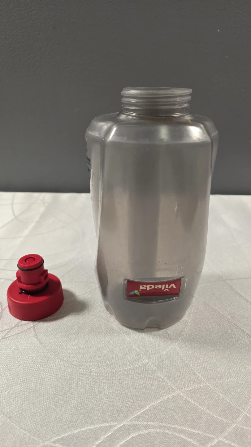 Replacement Bottle Vileda ProMist MAX Microfibre Spray Mop - photo 5