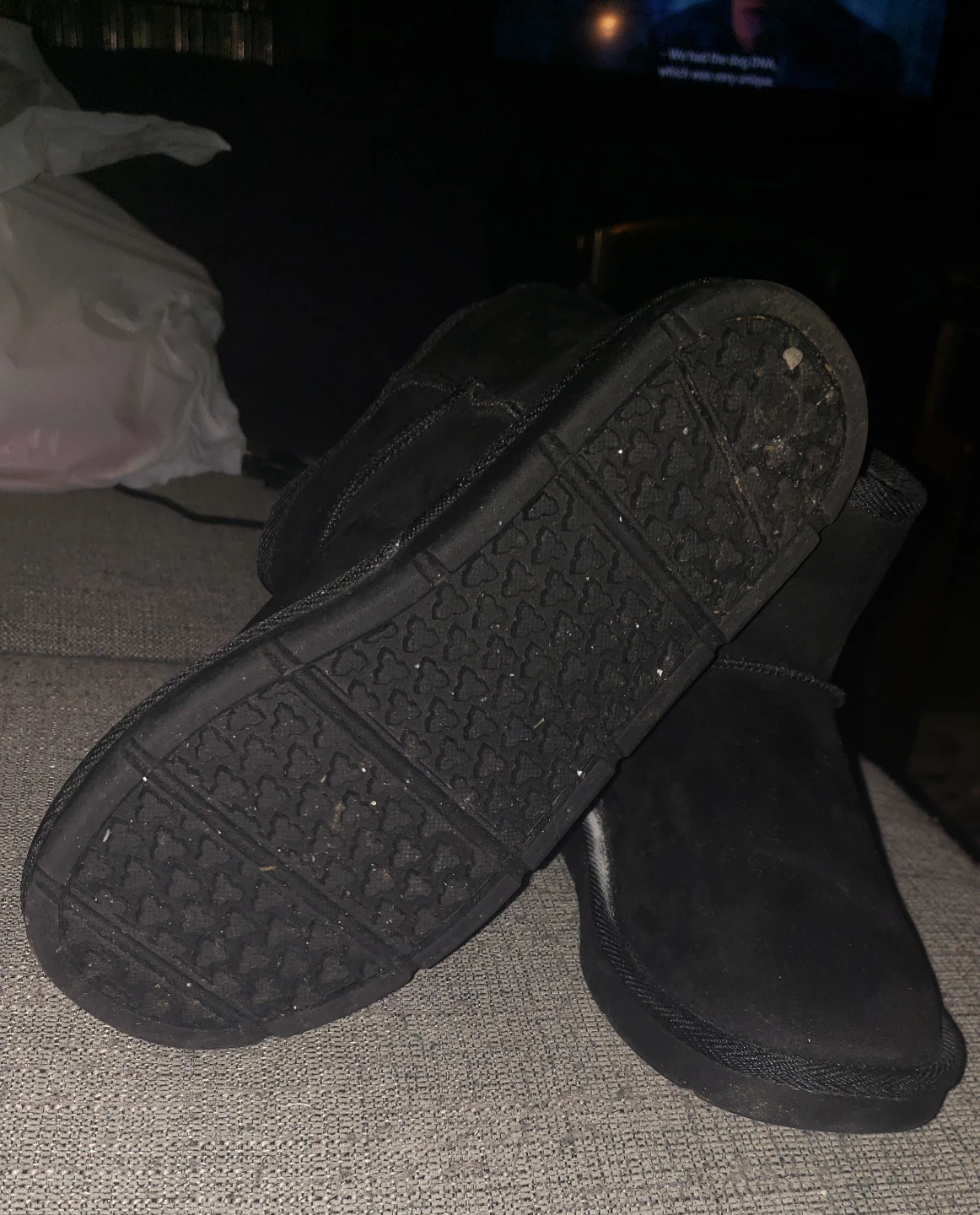 Black Mini Boots - photo 2