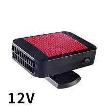 LJ-005 Auto Air Purification Heater Fan