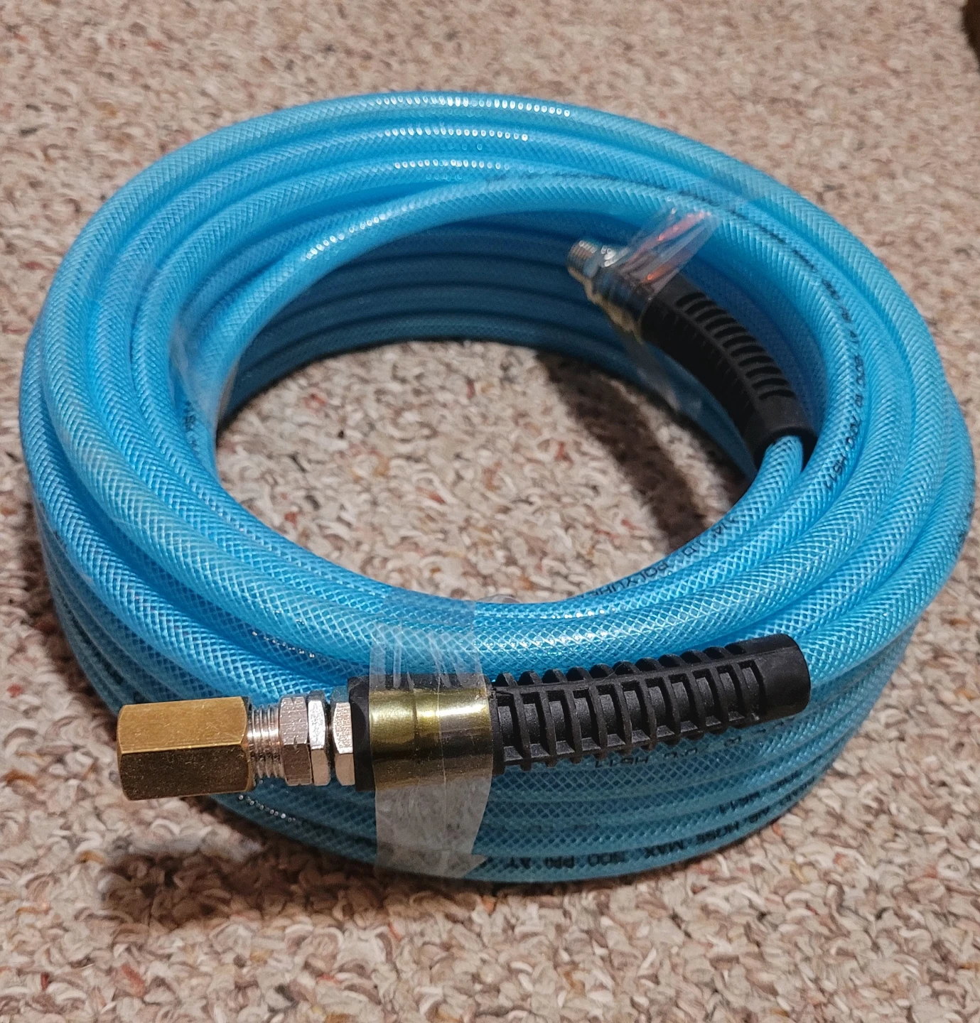 1/4" Air Hose 50ft