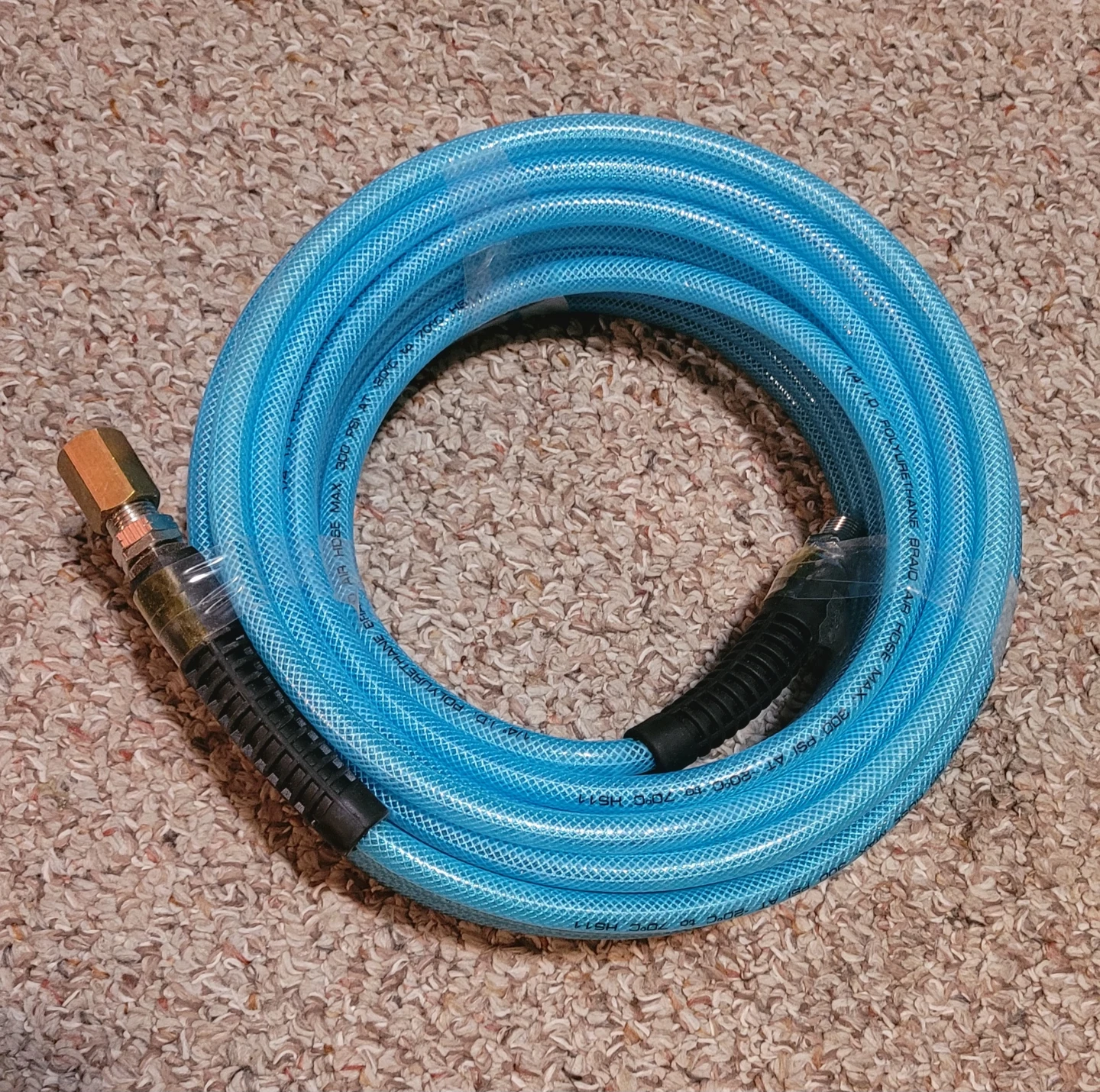 1/4" Air Hose 50ft - photo 4