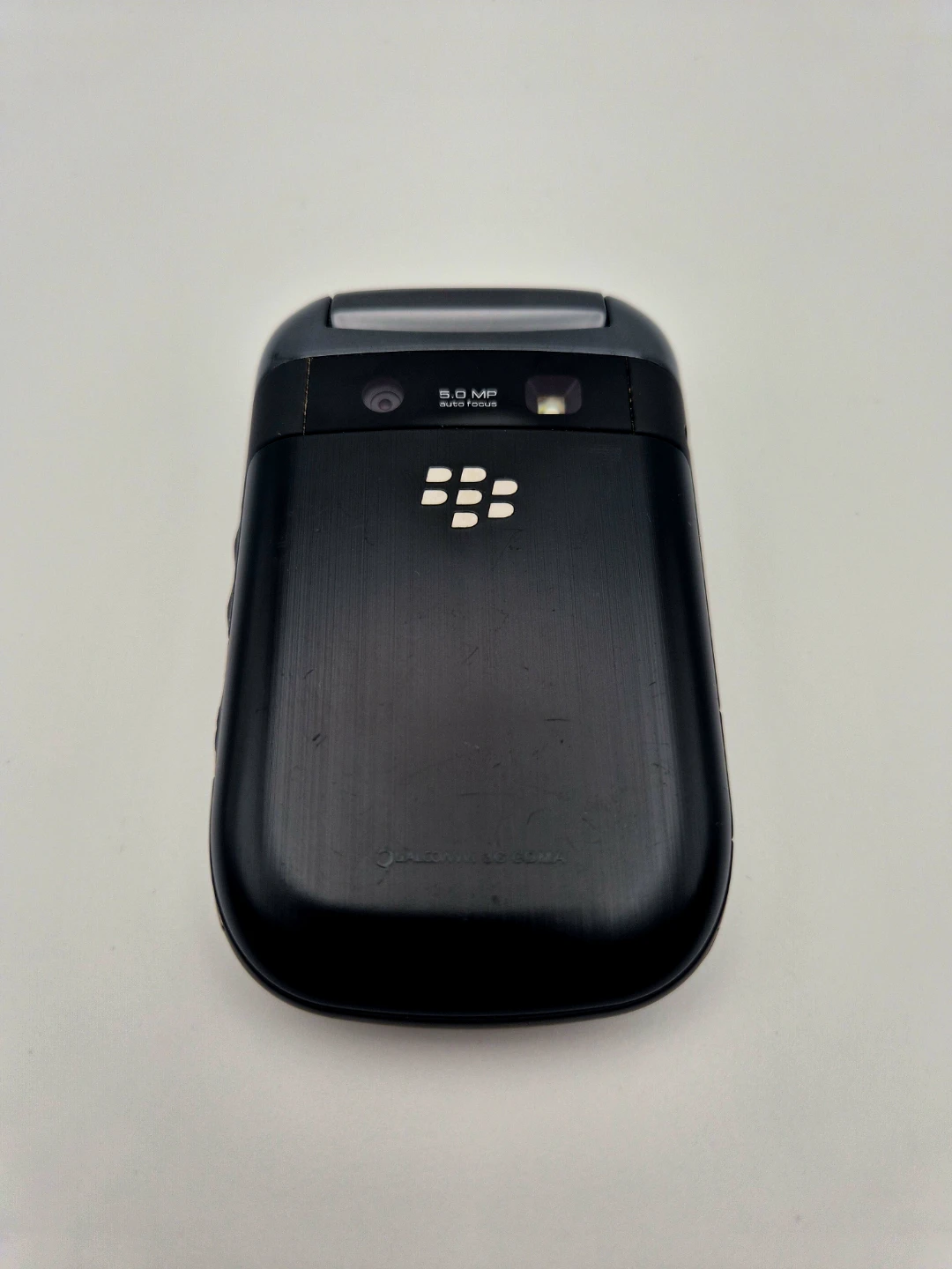 🏆 Rare Collectible BlackBerry Flip Phone - photo 2