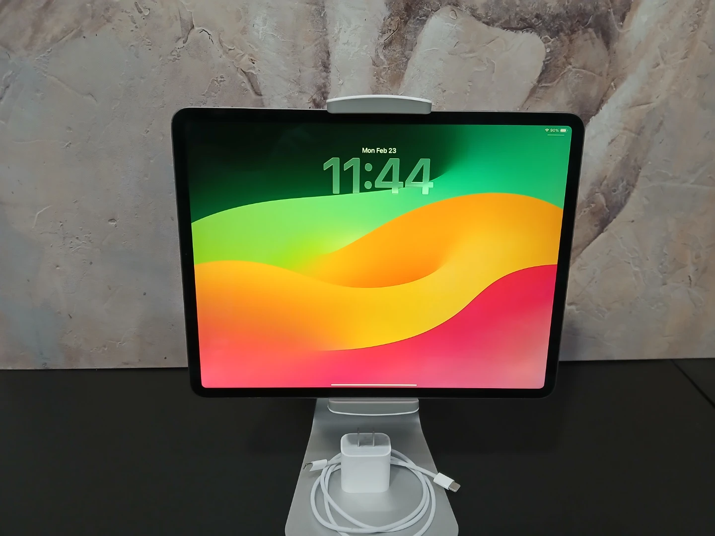 Apple iPad Pro (Silver) 12.9 Gen3 64GB