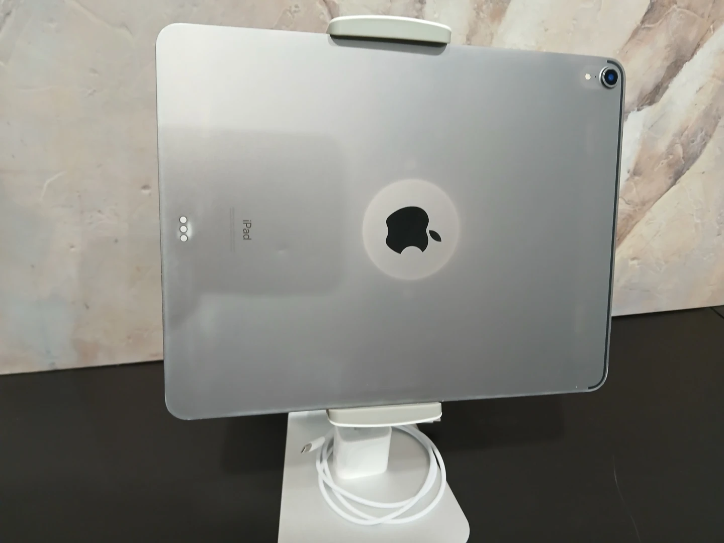 Apple iPad Pro (Silver) 12.9 Gen3 64GB - photo 3