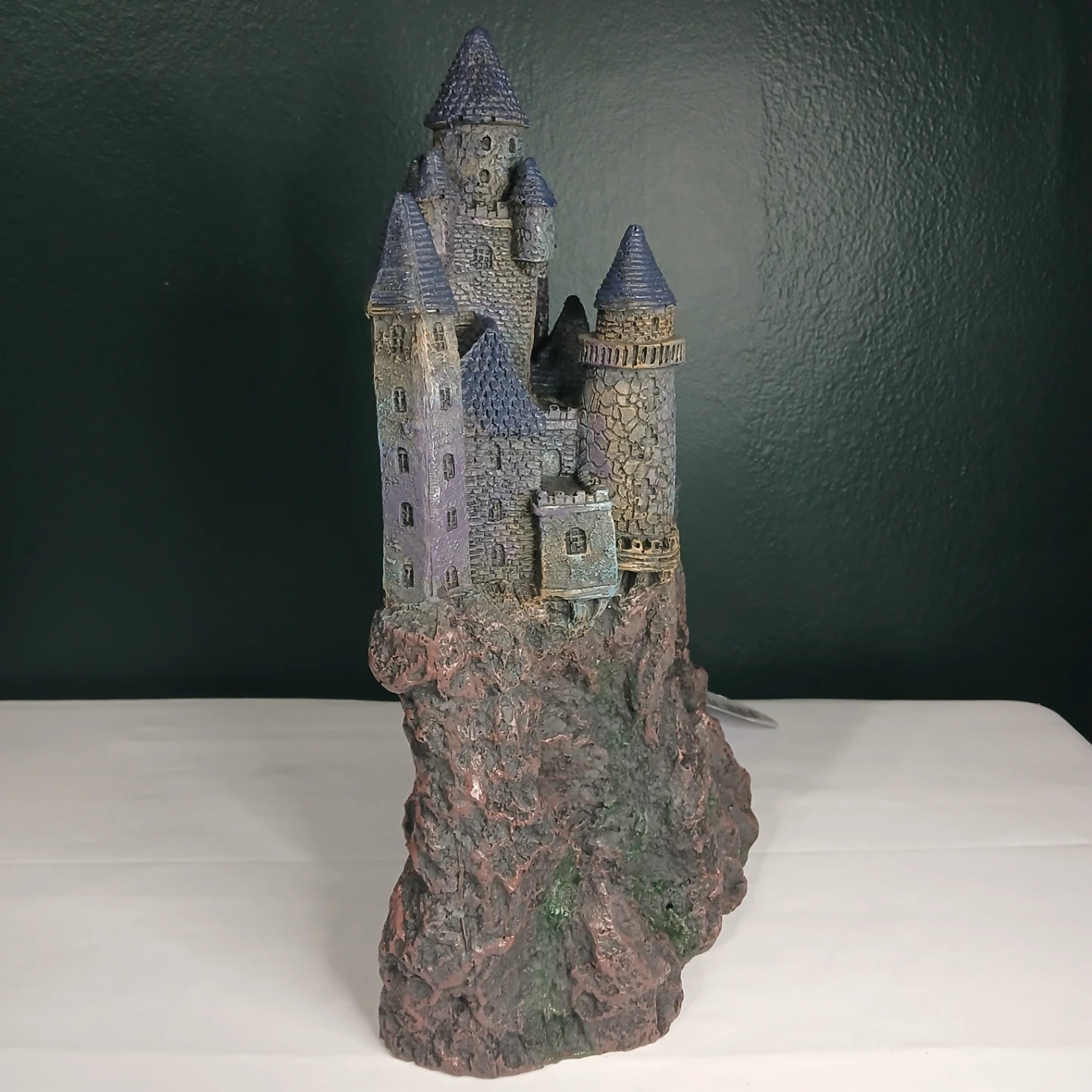 Penn-Plax Aqua Ornament Super Castle Aquarium Decoration - photo 3
