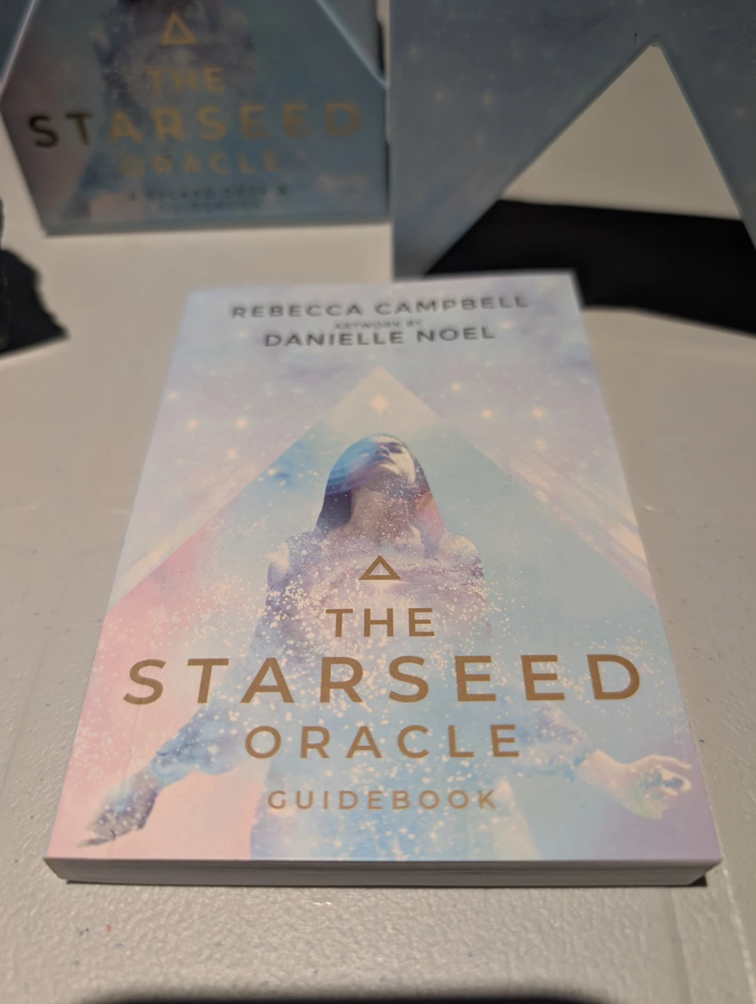 The Starseed Oracle Cards - photo 2
