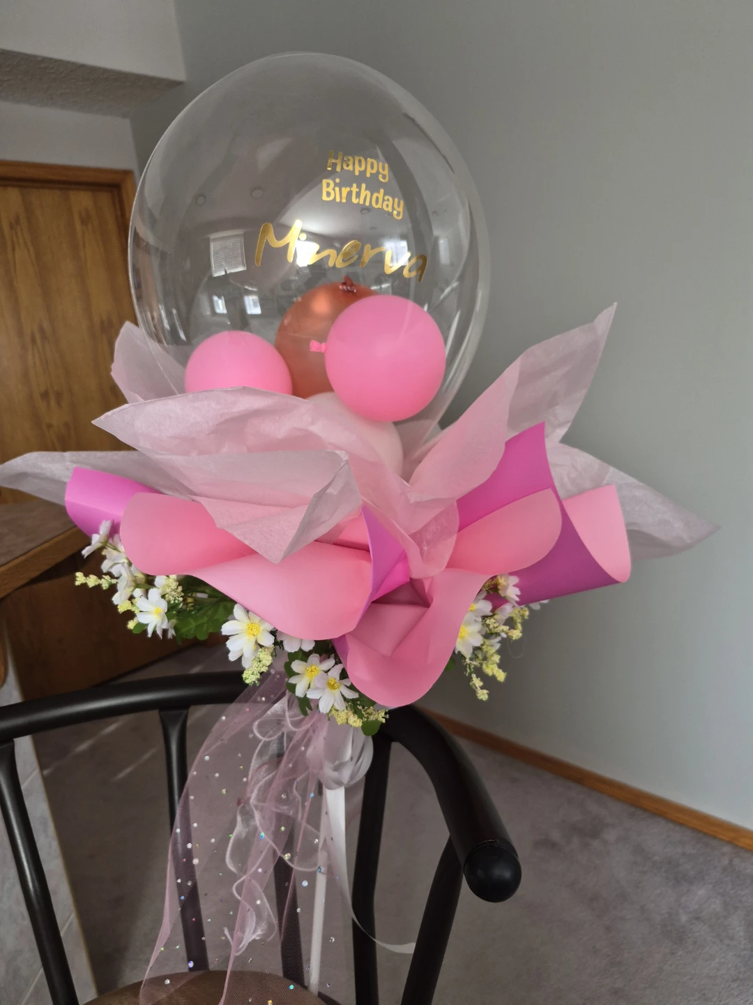 BirthdayBalloon Bouquet