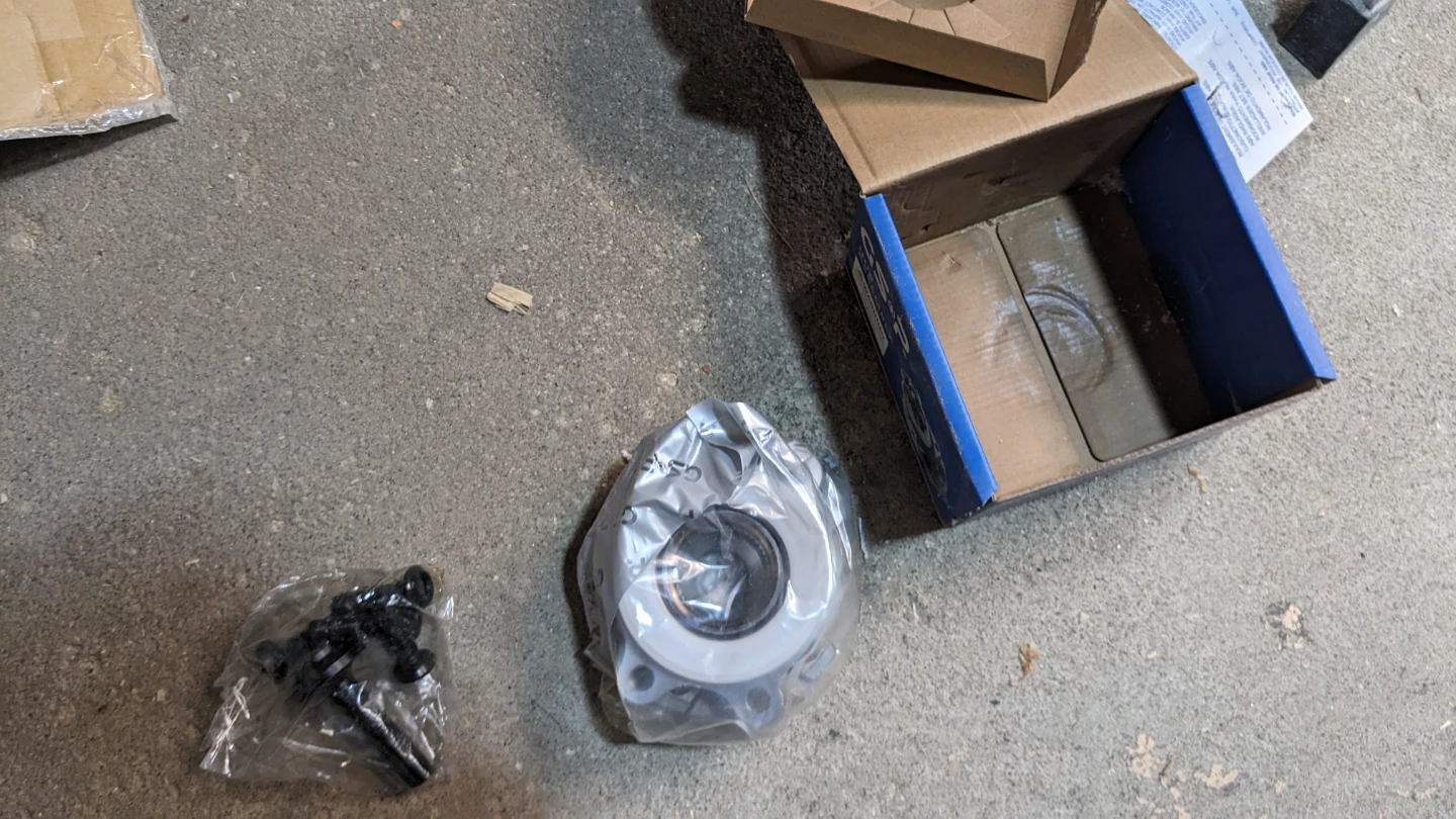 Audi B8/B8.5 S4 Parts - photo 3