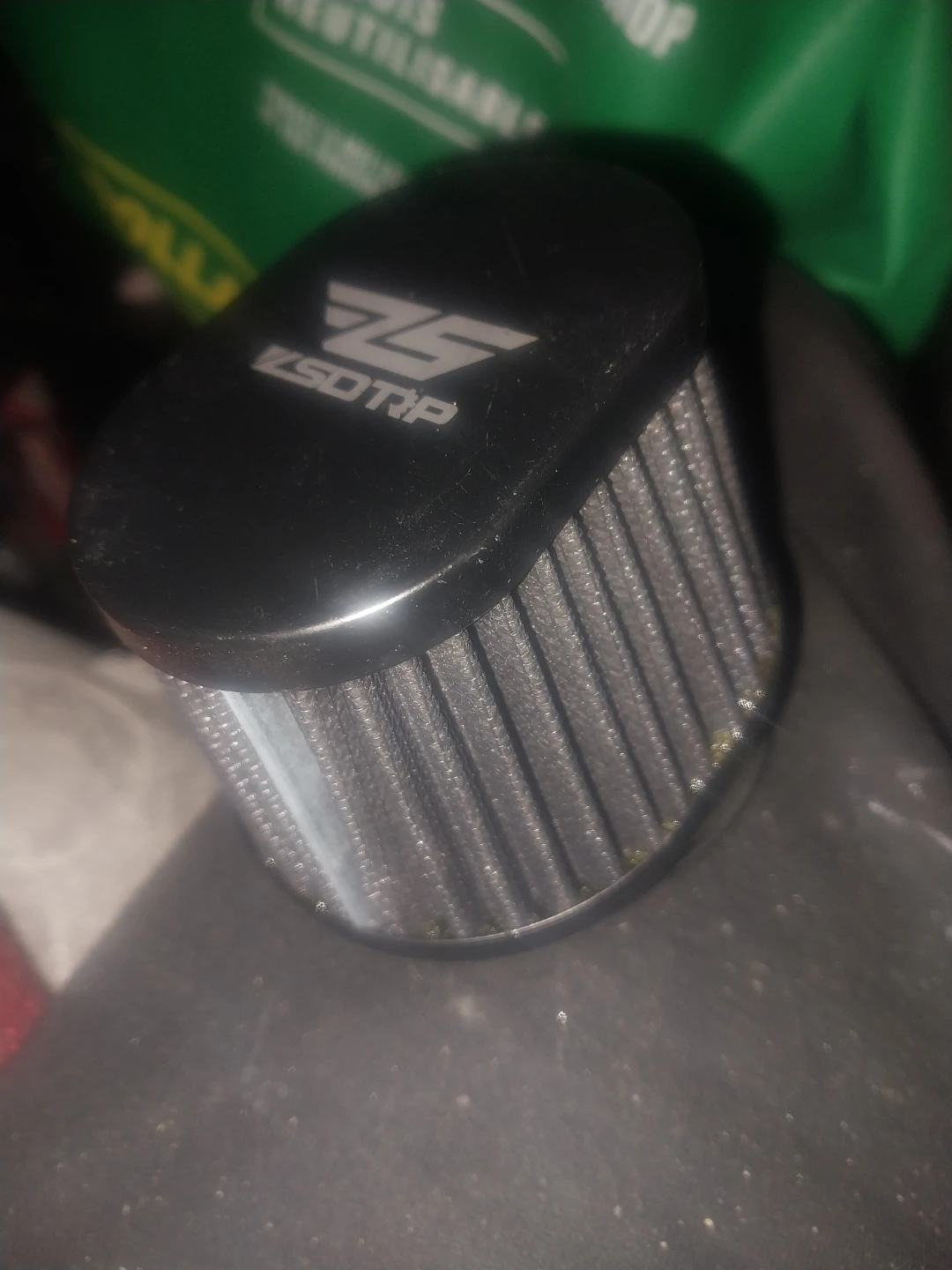ZSOTRP Black Air Filter