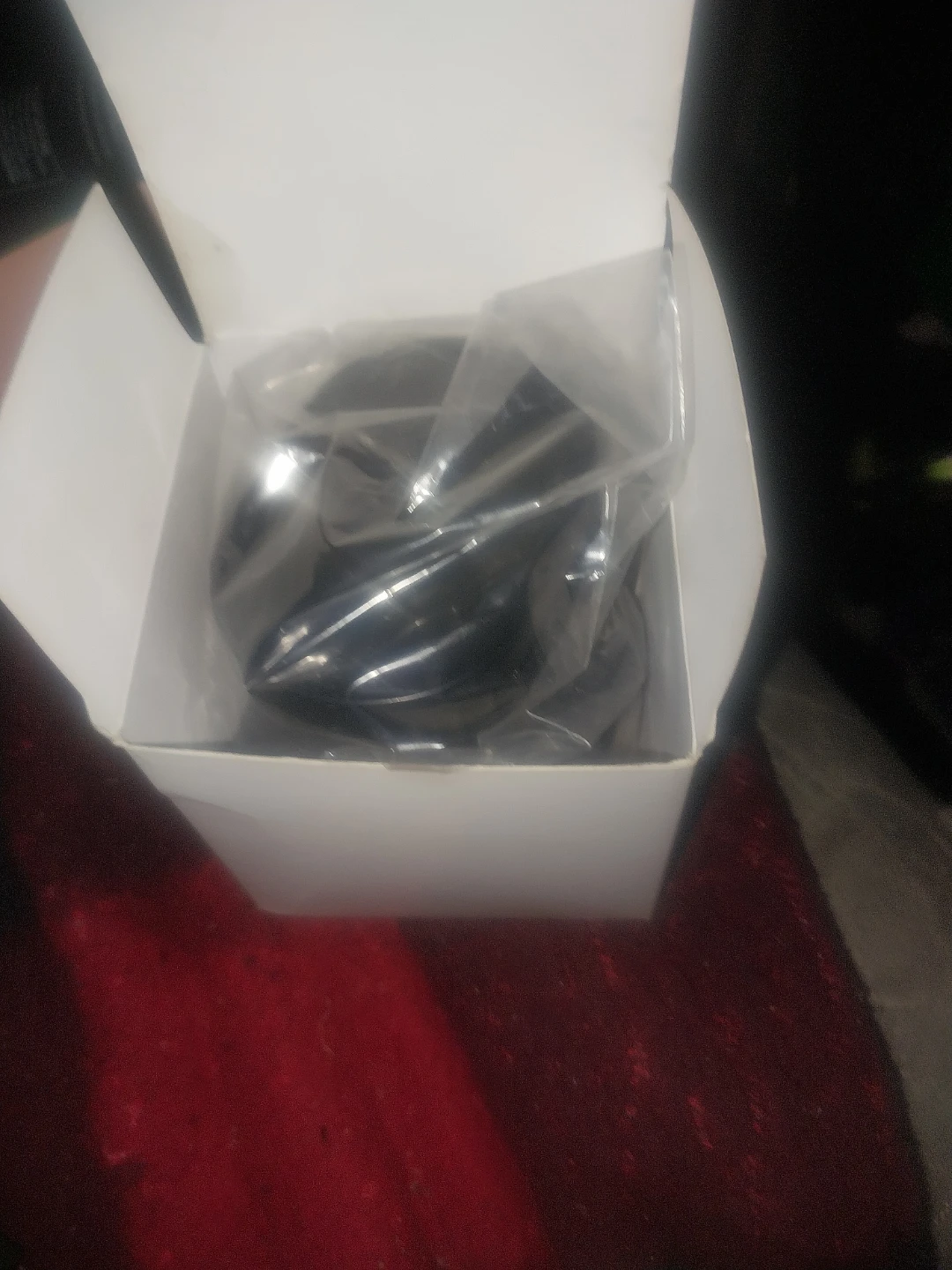 ZSOTRP Black Air Filter - photo 2
