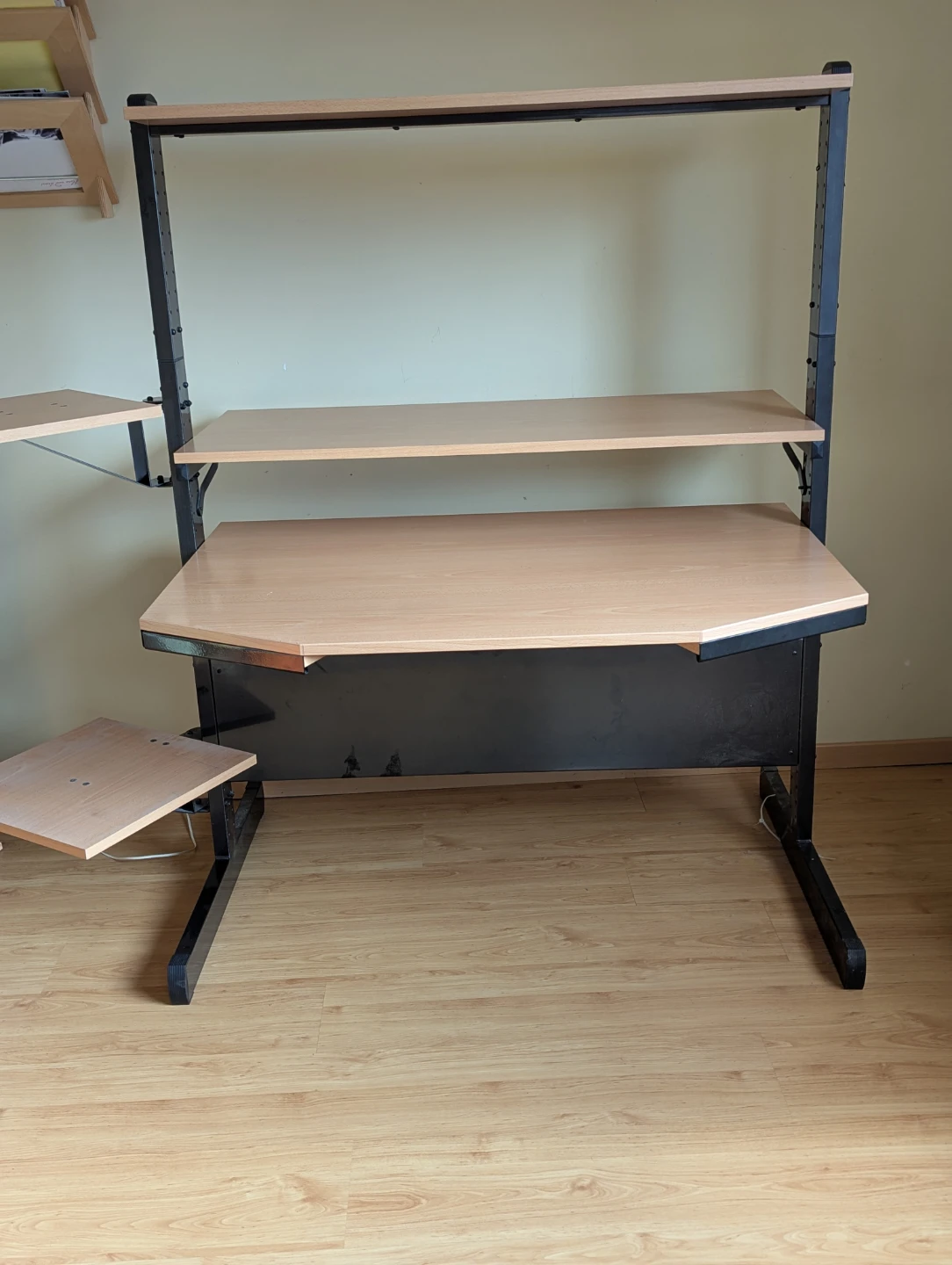 Original IKEA Jerker Desk — Rare Find