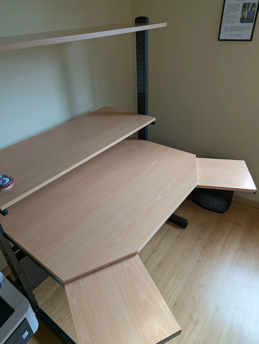 Original IKEA Jerker Desk — Rare Find - photo 4