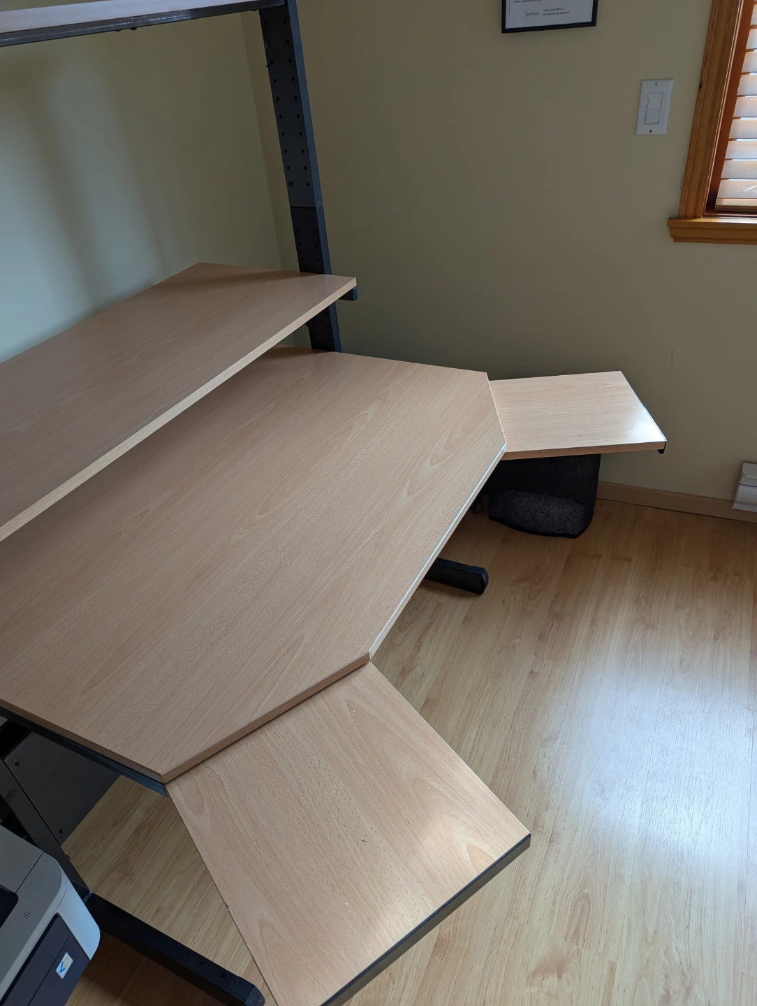 Original IKEA Jerker Desk — Rare Find - photo 5