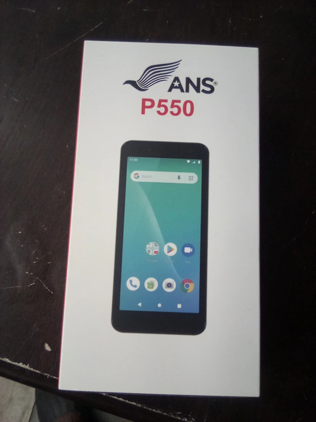 ANS P550 Smartphone