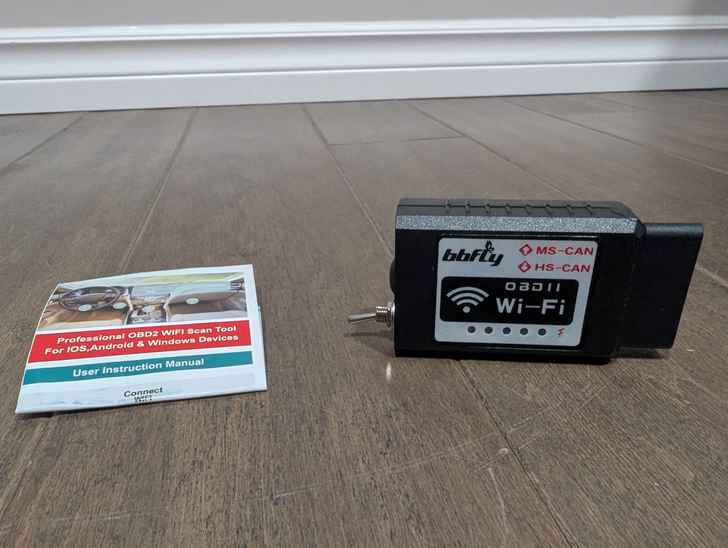 Brand New Bluetooth OBD2 Diagnostic Tool For Sale - photo 3