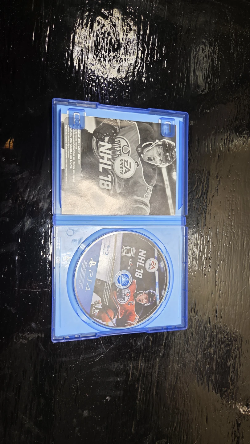 NHL 18 for PlayStation 4 - photo 3