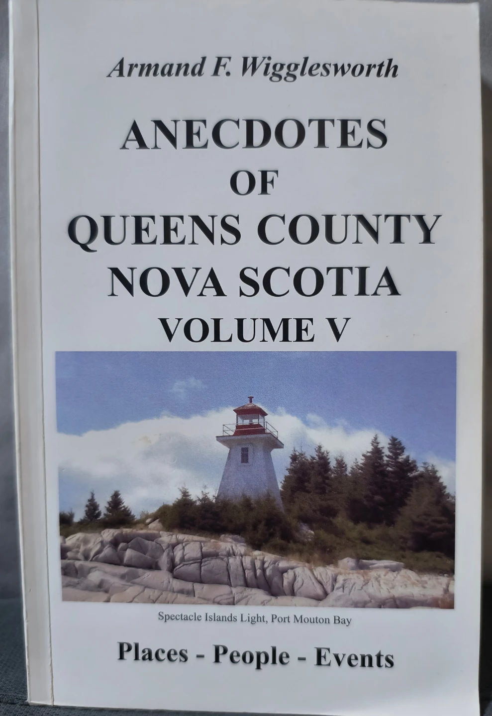 Queens County N.S. Volume V (2006)