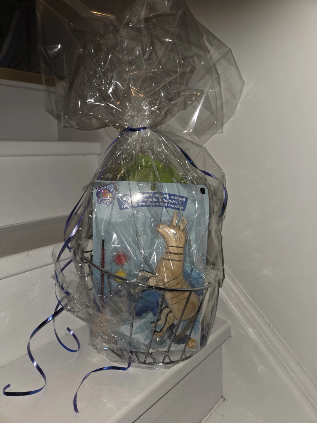 Schleich Wild Animals Craft Set Basket - photo 2