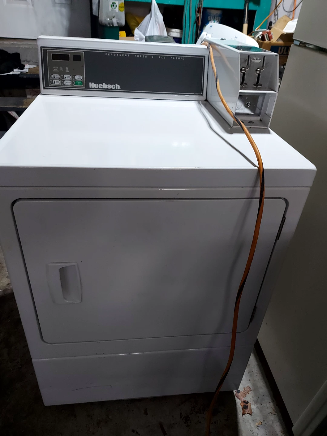 Huensch Commercial Dryer