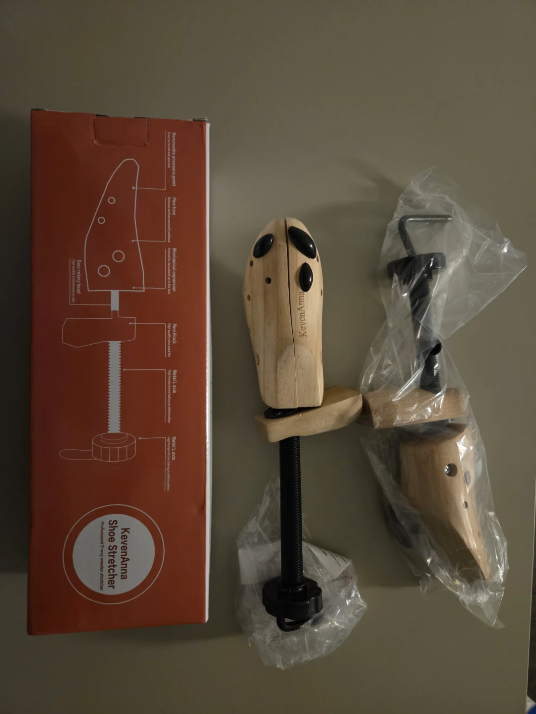 Pine Shoe Stretcher Pine Small
