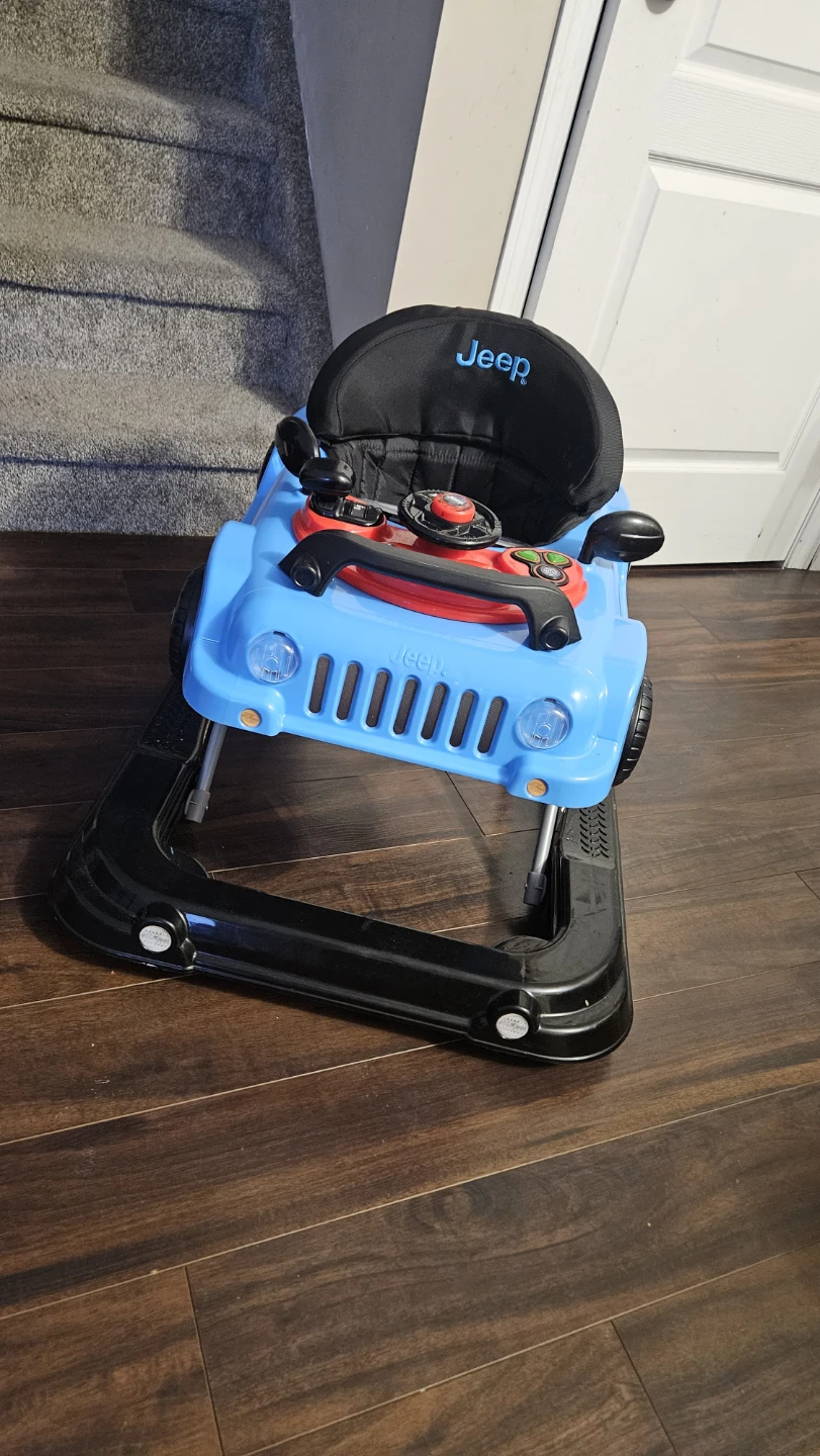 Jeep Baby Walker - photo 2