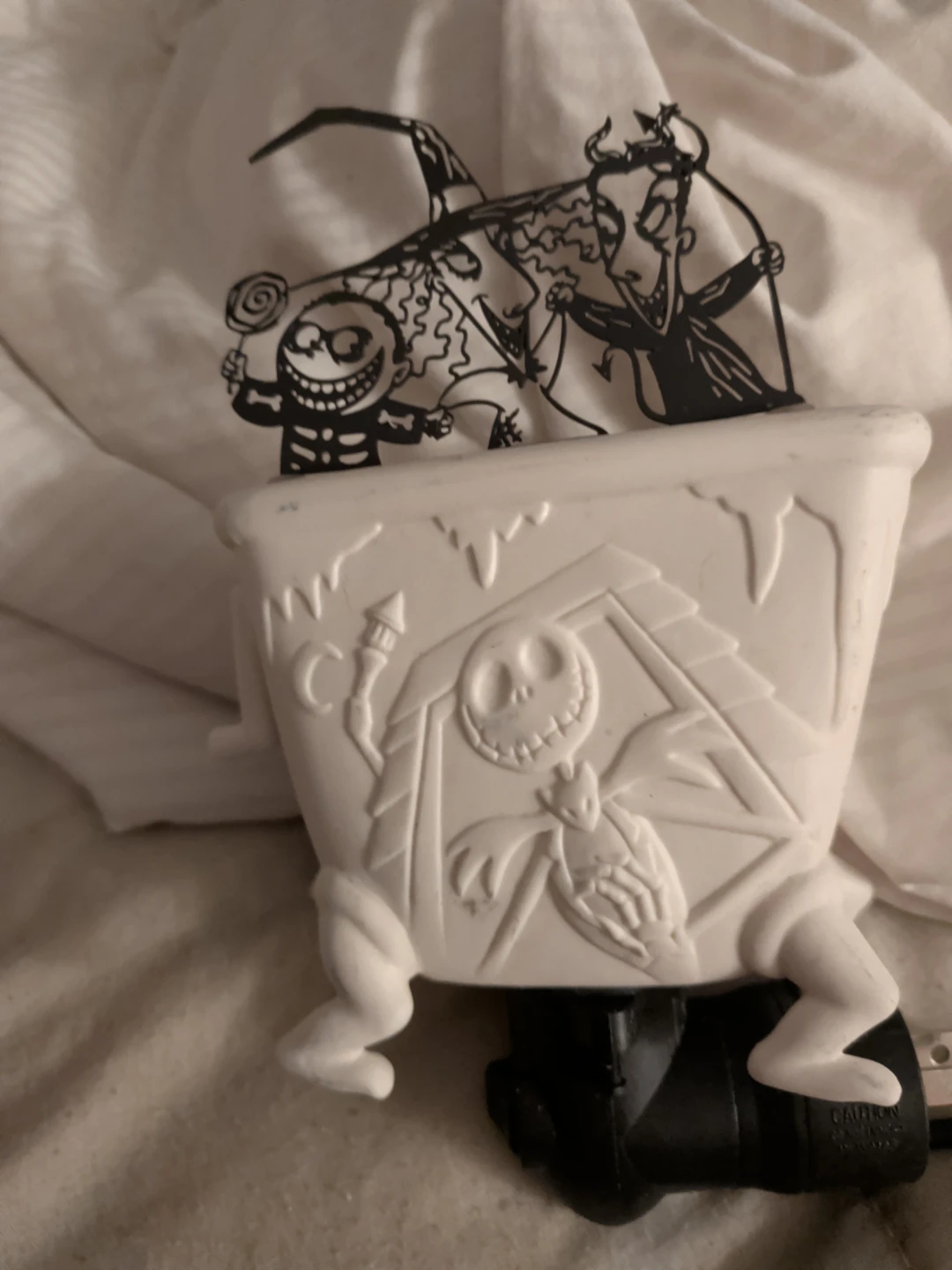 Nightmare Before Christmas Jack Skellington Nightlight