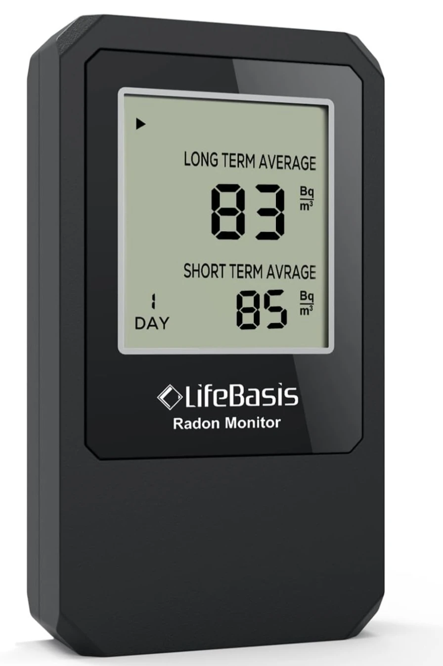 Radon Monitor