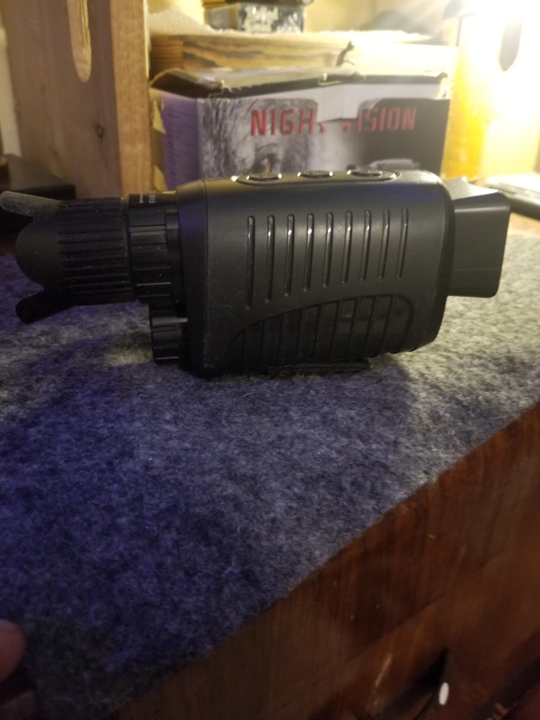 Night Vision Monocular - photo 3