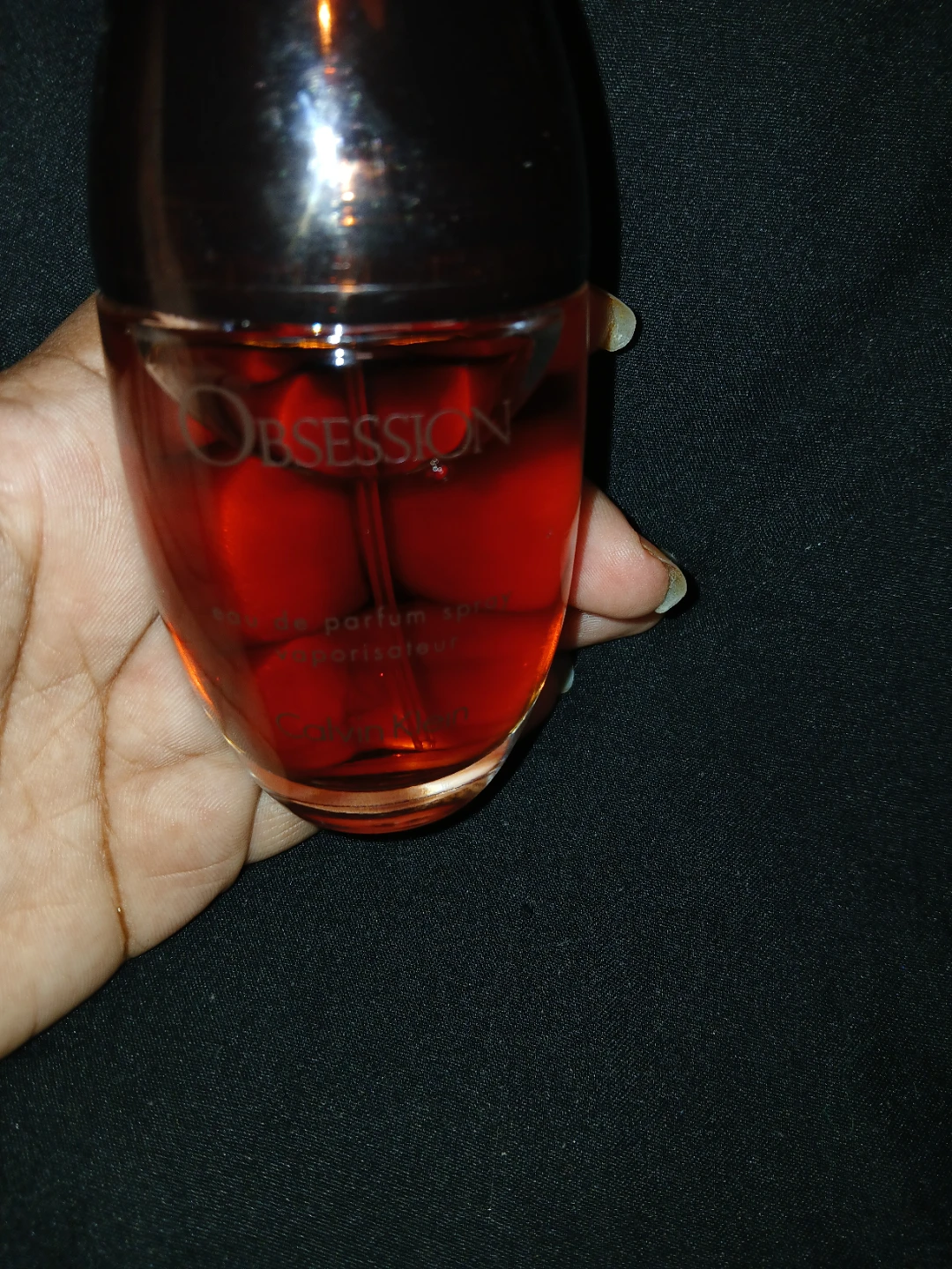 Calvin Klein Obsession Eau de Parfum 50ml