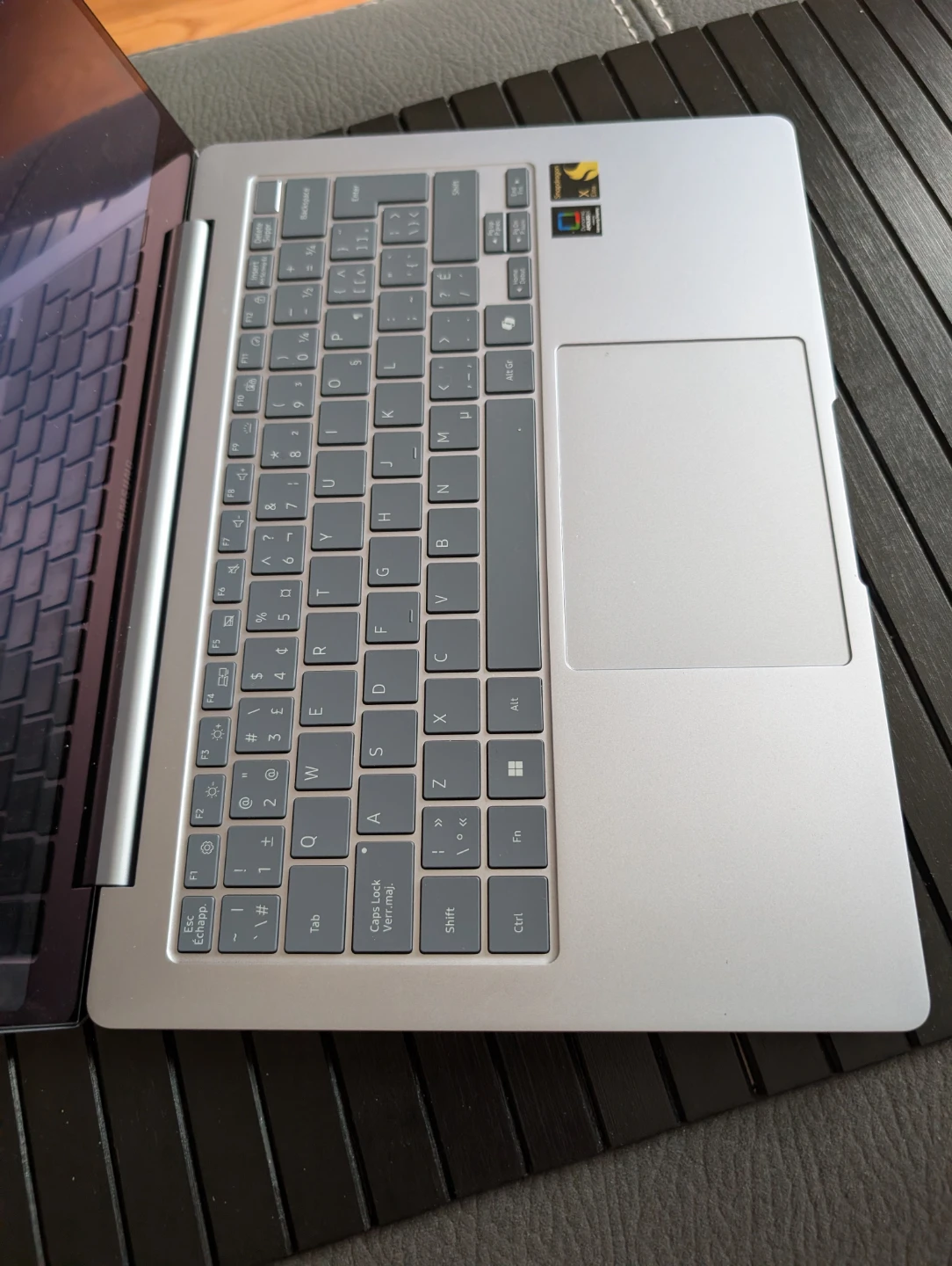 Samsung Galaxy book 4 edge Laptop - photo 2