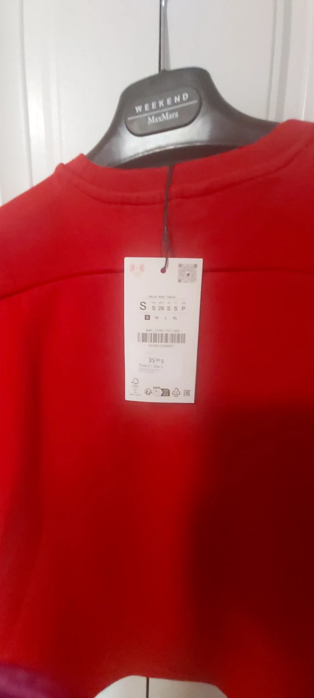 ZARA cotton set NEW size S 🏆 - photo 3