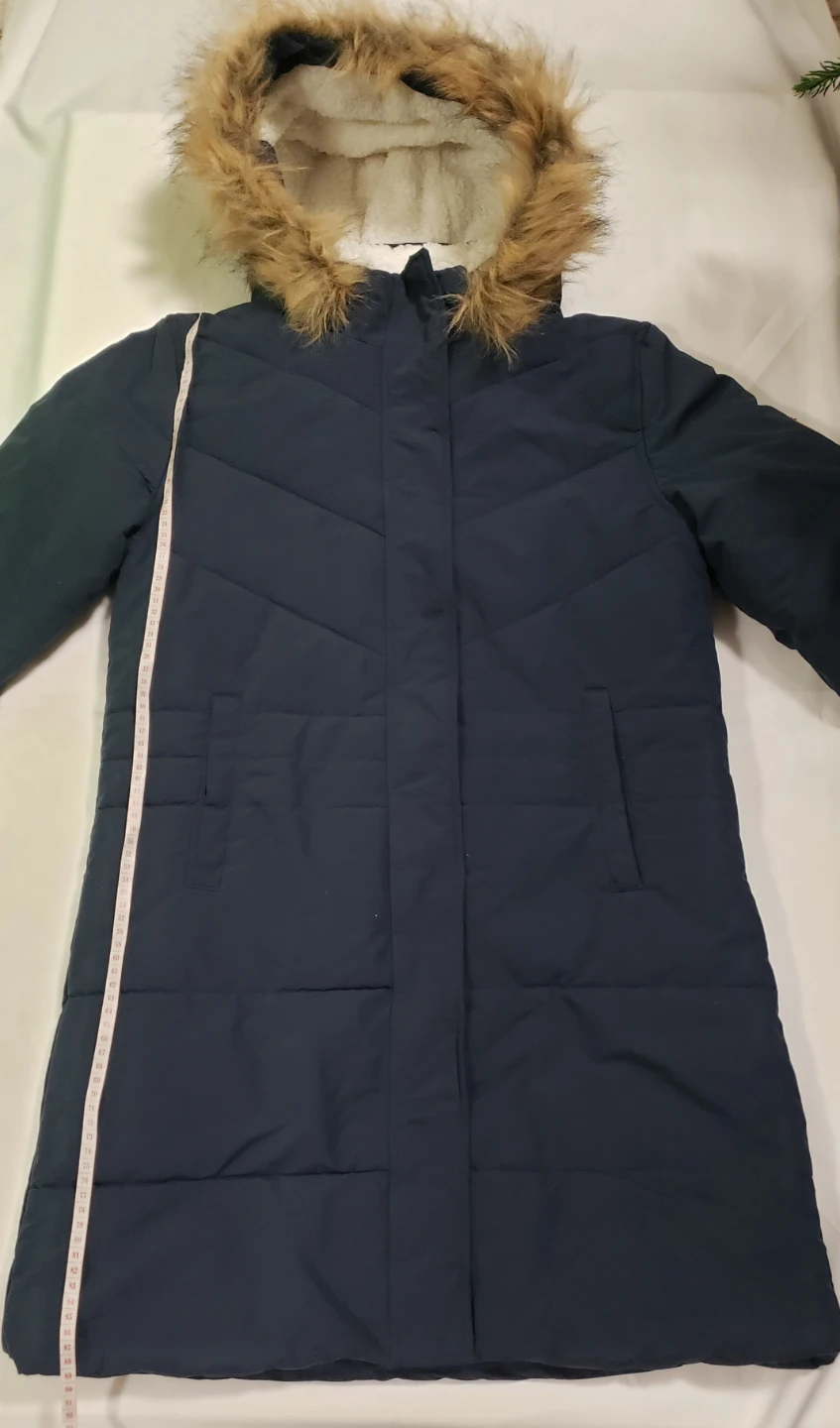 Brand new Roxy Long Girls Puffer Jacket - photo 3