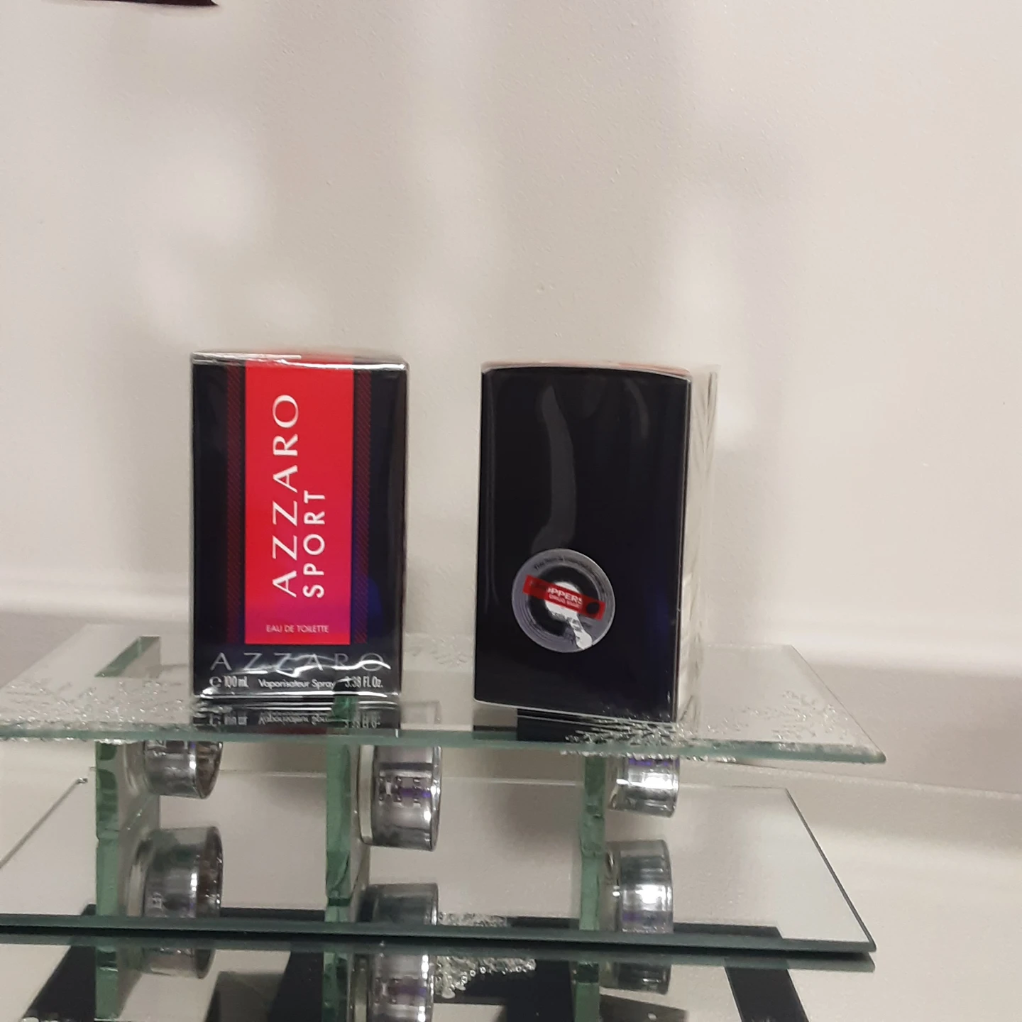 Brand new AZZARO SPORT 100ml