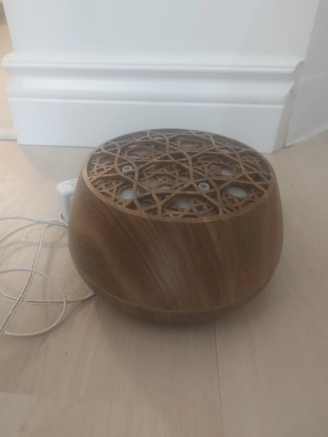 Wood Grain Aroma Diffuser 🥕