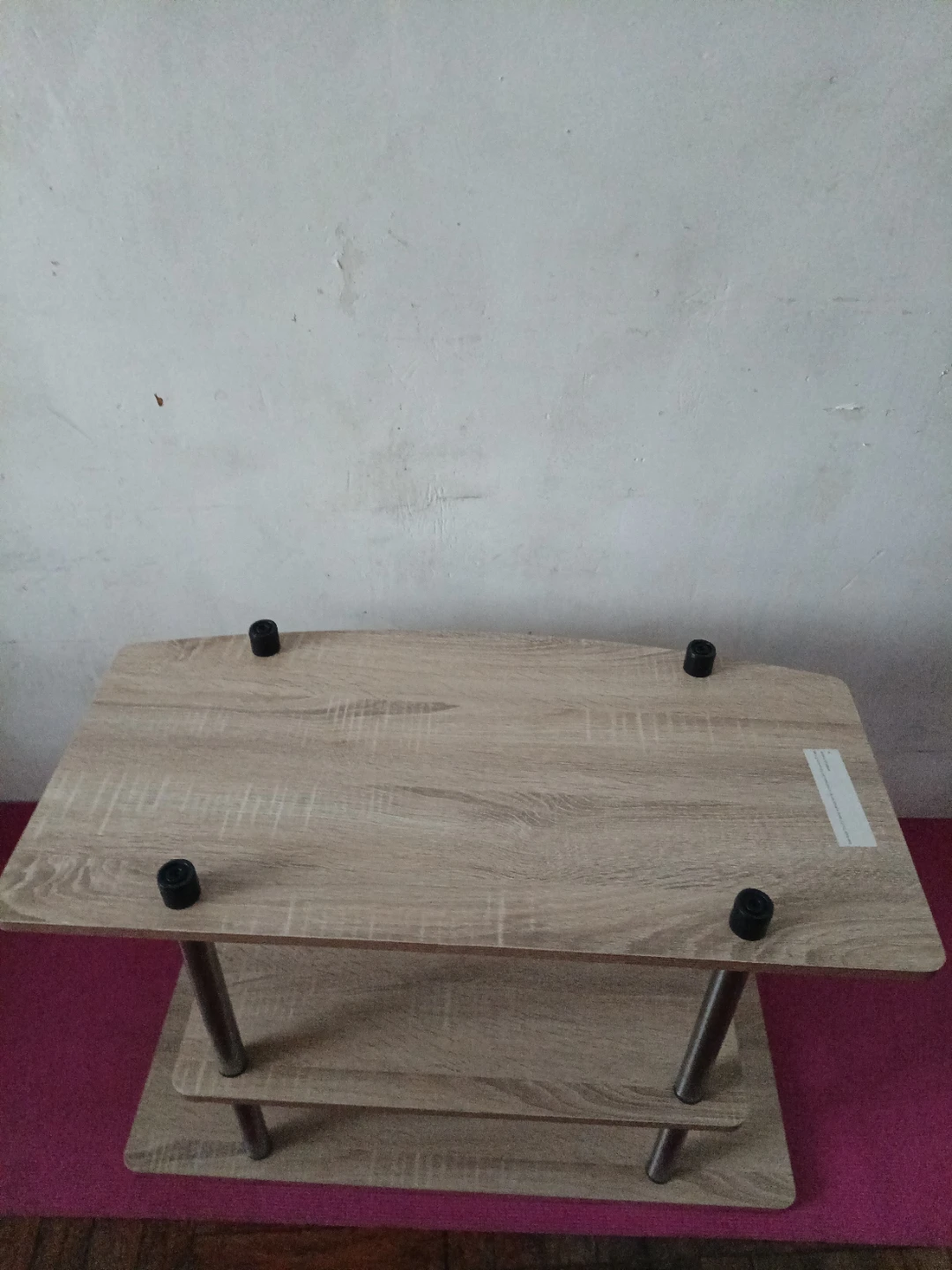 Three -Tier TV Stand - photo 5