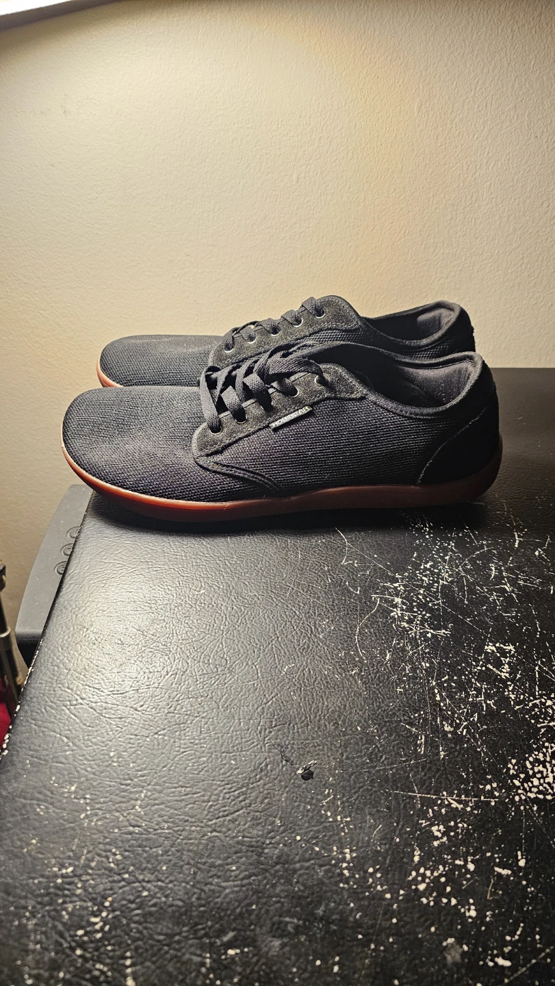New HobiBear Black Sneakers Shoes Mens Size 11-12